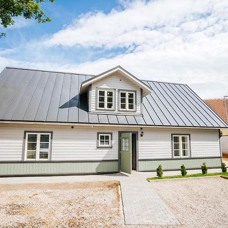 Wiedemanni 13/1 Apartments Haapsalu Bagian luar foto