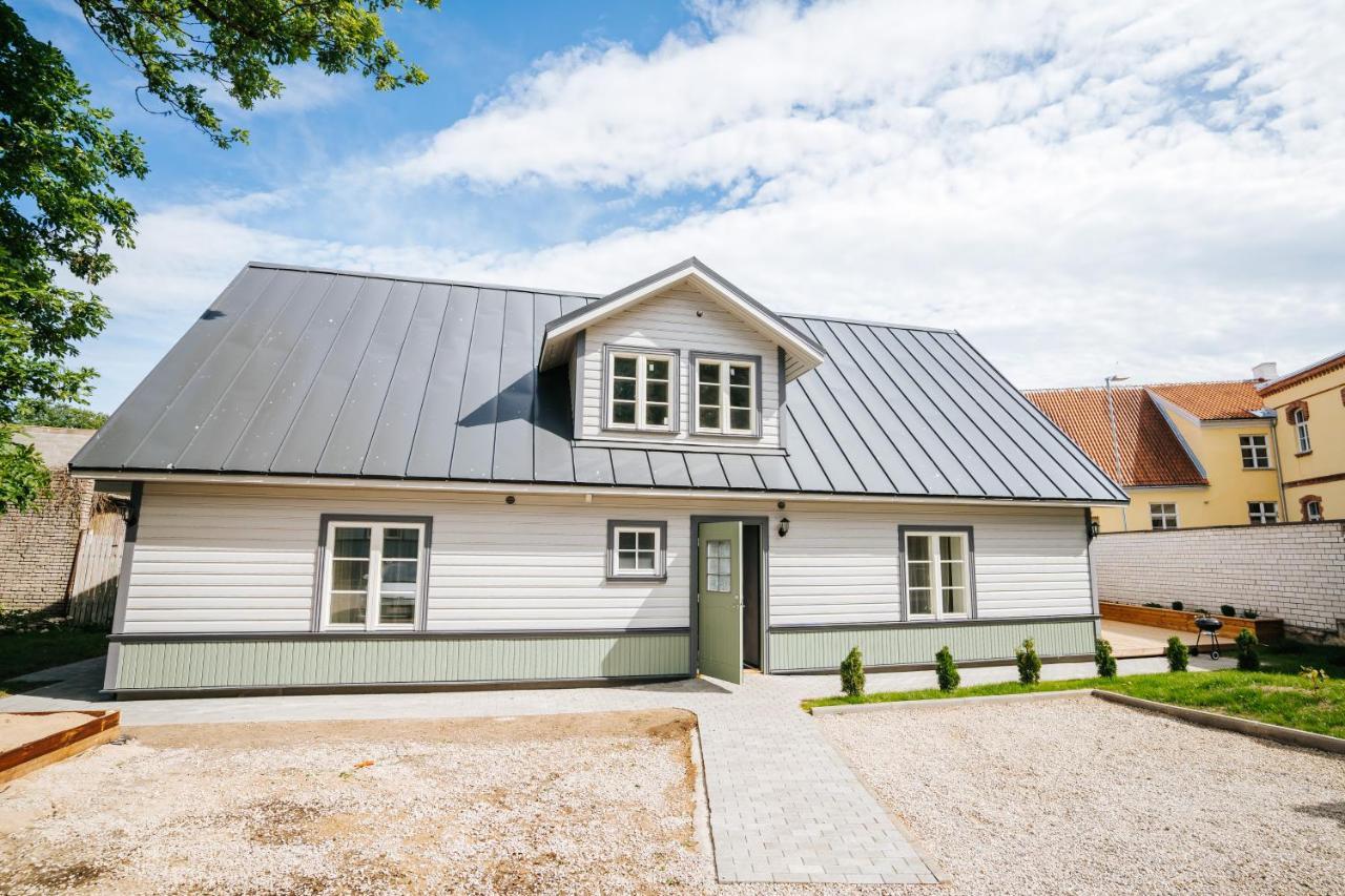 Wiedemanni 13/1 Apartments Haapsalu Bagian luar foto