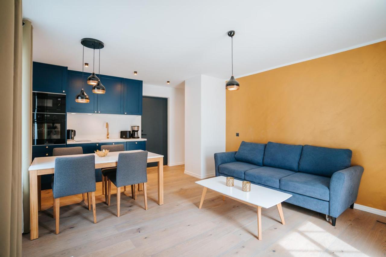 Wiedemanni 13/1 Apartments Haapsalu Bagian luar foto