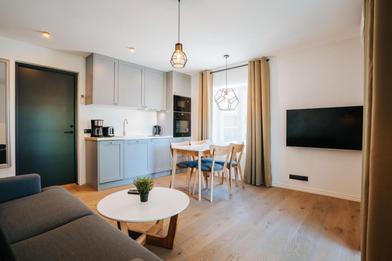 Wiedemanni 13/1 Apartments Haapsalu Bagian luar foto