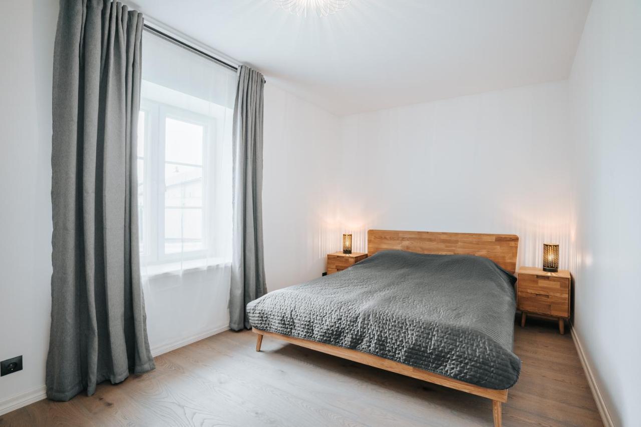 Wiedemanni 13/1 Apartments Haapsalu Bagian luar foto
