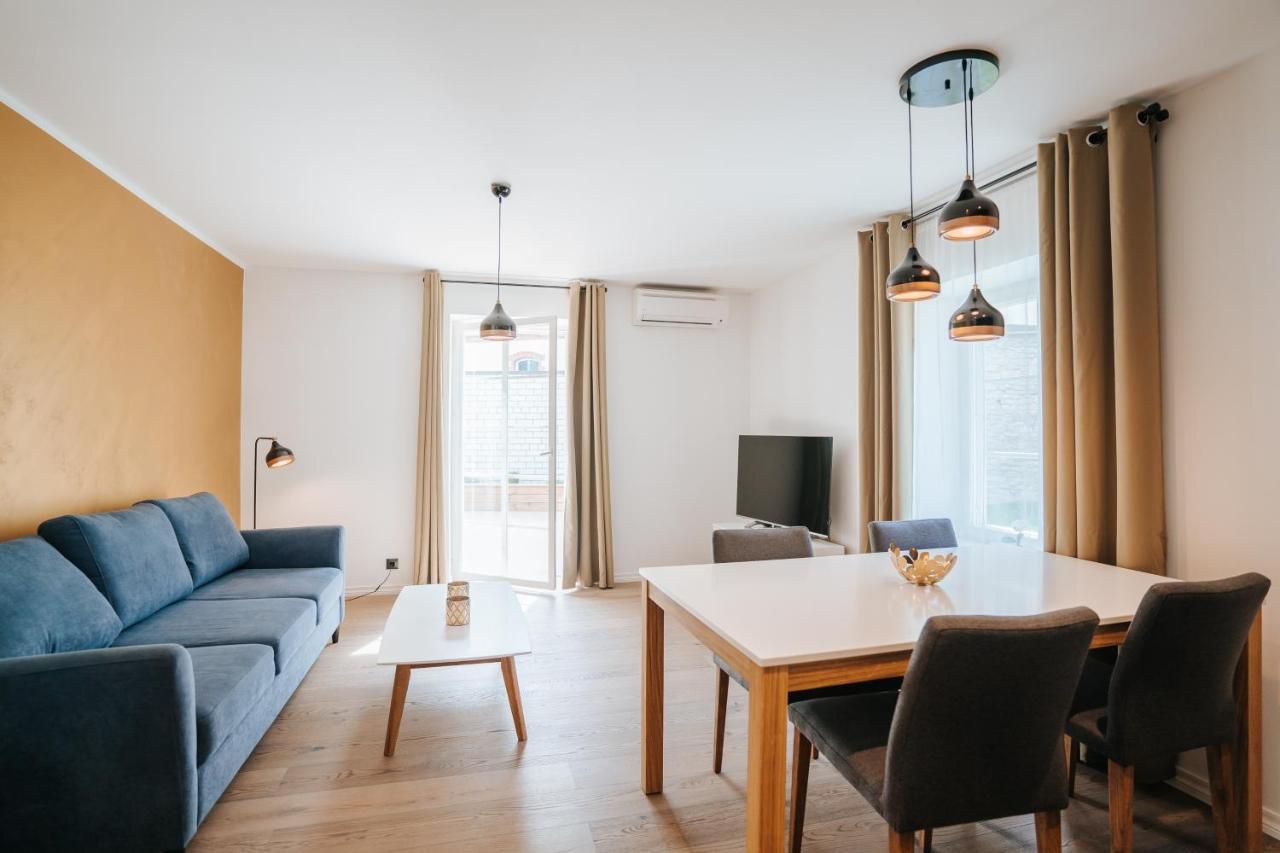 Wiedemanni 13/1 Apartments Haapsalu Bagian luar foto