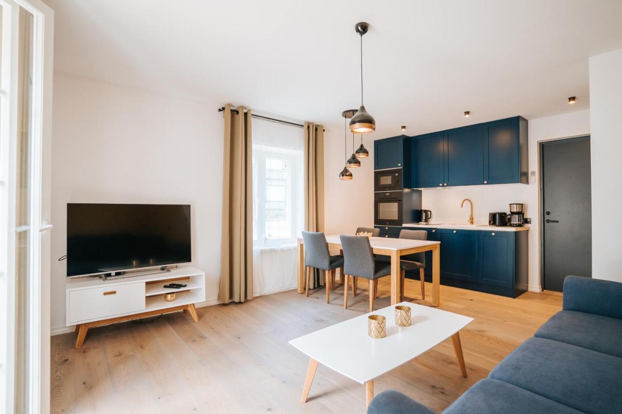 Wiedemanni 13/1 Apartments Haapsalu Bagian luar foto