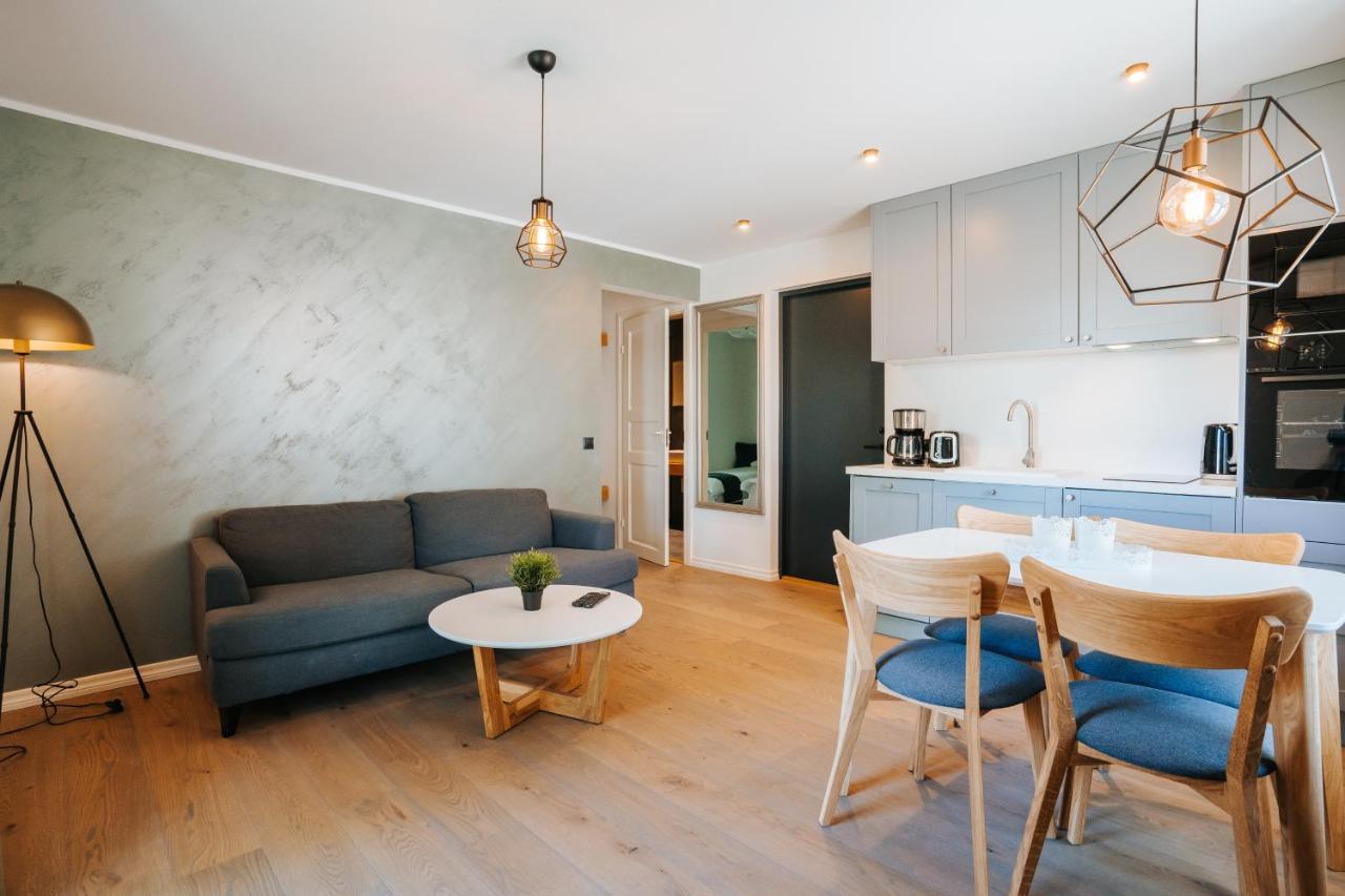 Wiedemanni 13/1 Apartments Haapsalu Bagian luar foto