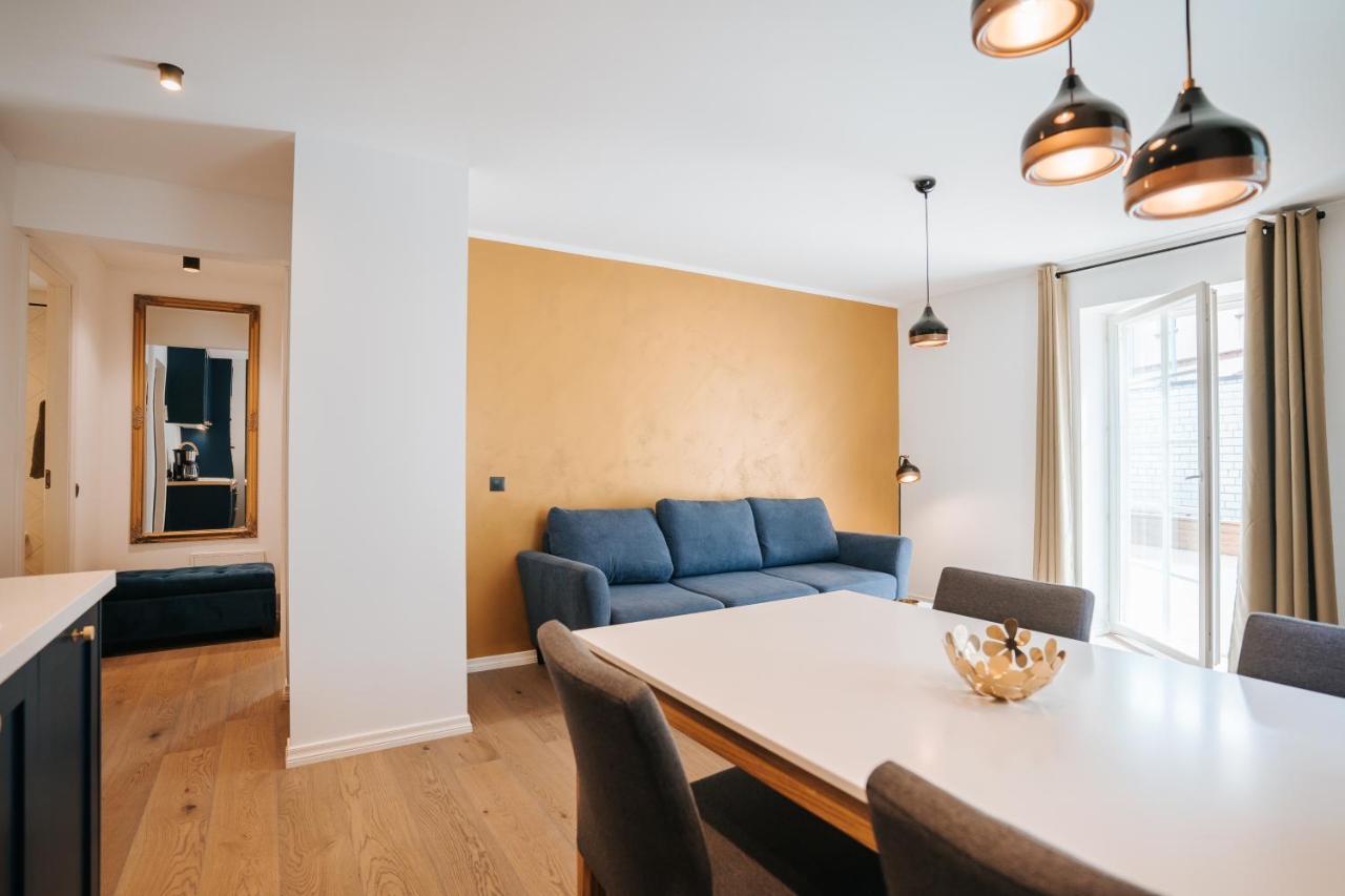 Wiedemanni 13/1 Apartments Haapsalu Bagian luar foto