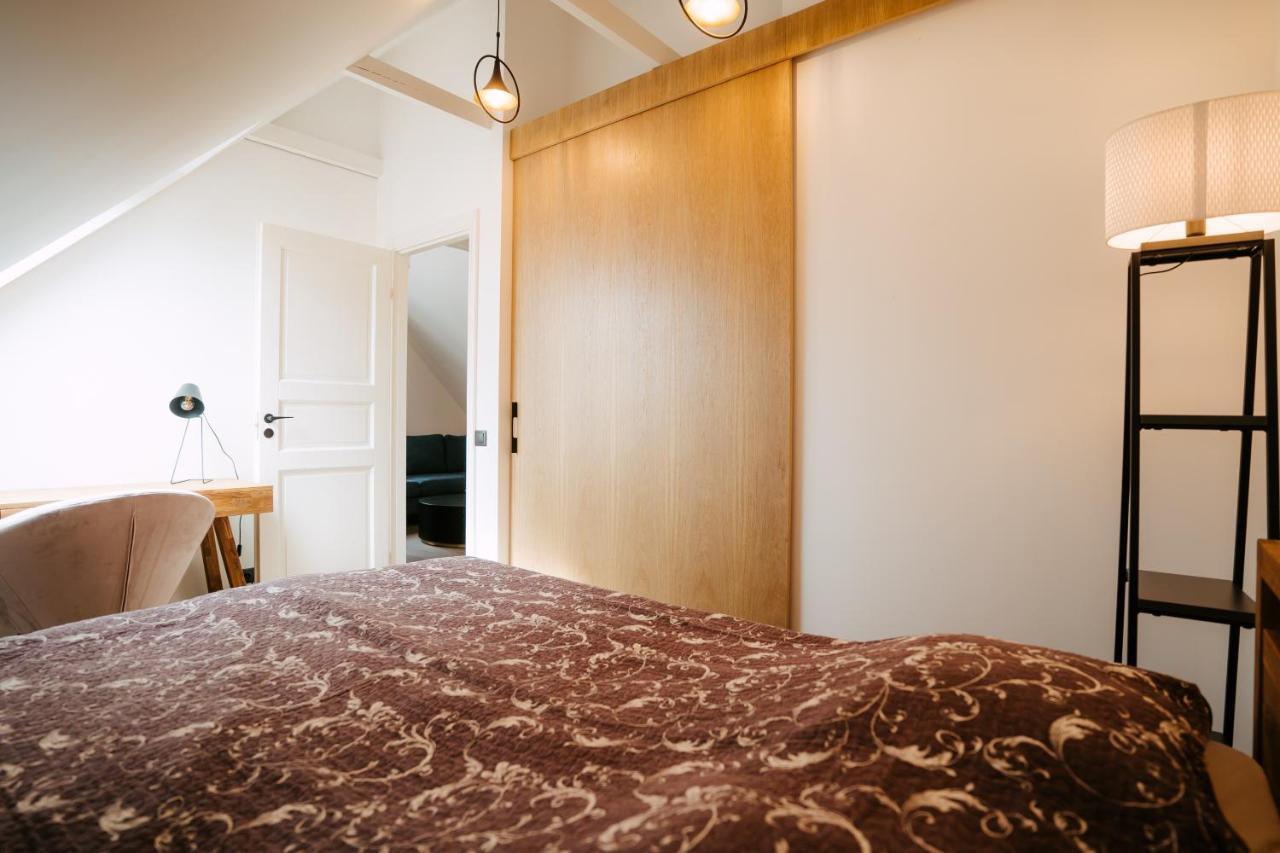 Wiedemanni 13/1 Apartments Haapsalu Bagian luar foto