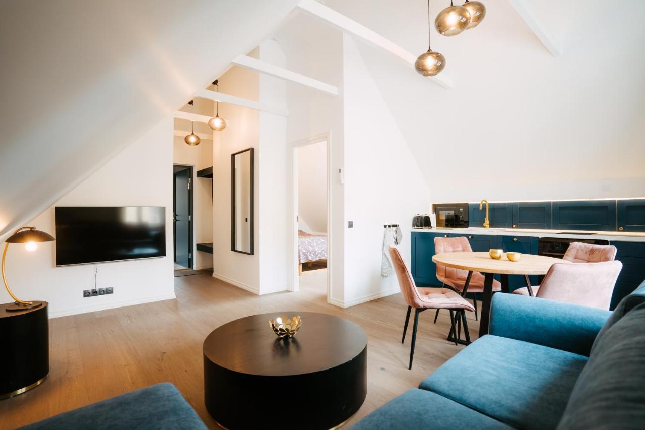 Wiedemanni 13/1 Apartments Haapsalu Bagian luar foto
