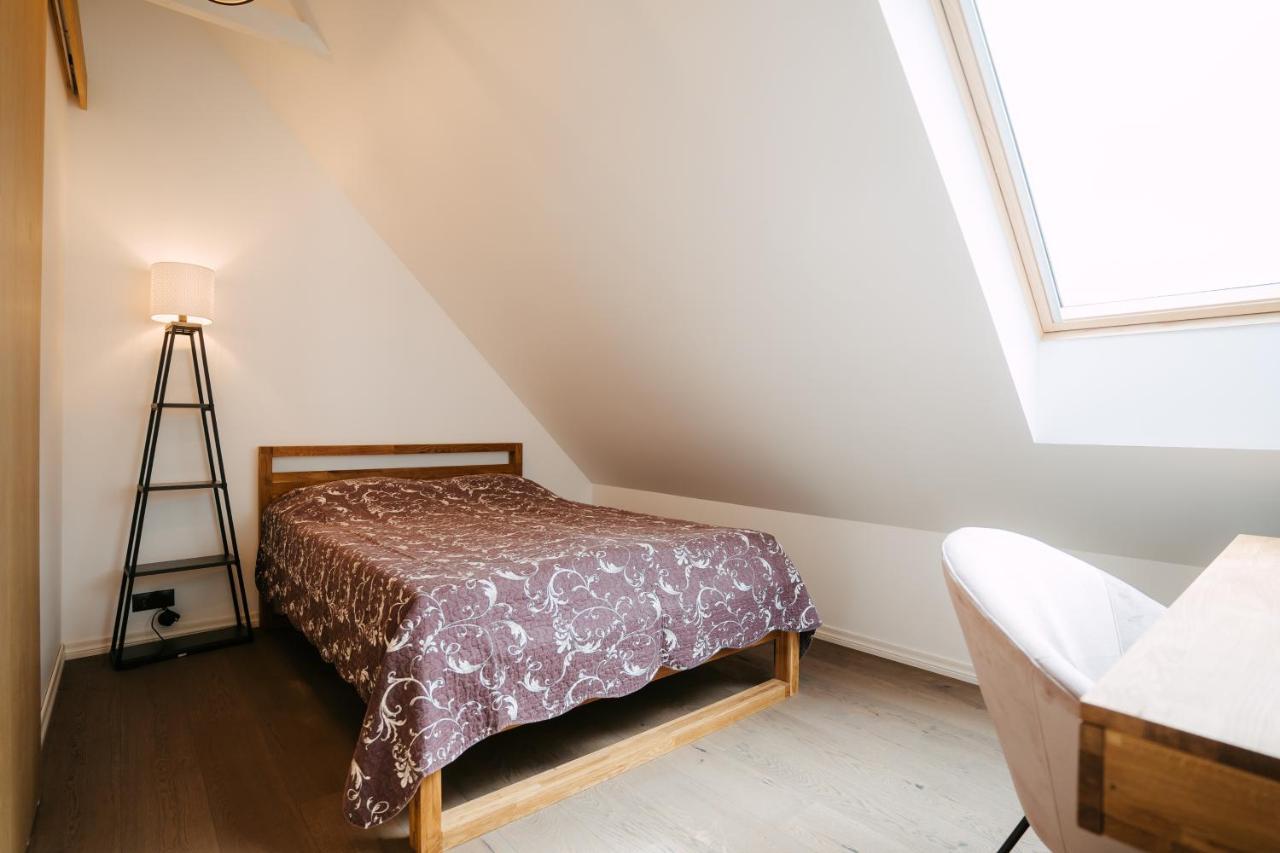 Wiedemanni 13/1 Apartments Haapsalu Bagian luar foto