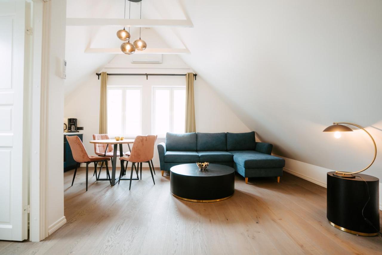 Wiedemanni 13/1 Apartments Haapsalu Bagian luar foto