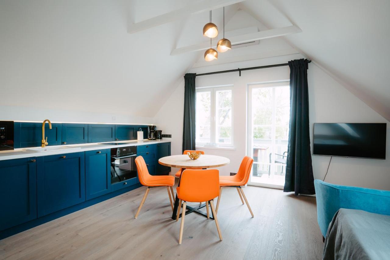 Wiedemanni 13/1 Apartments Haapsalu Bagian luar foto