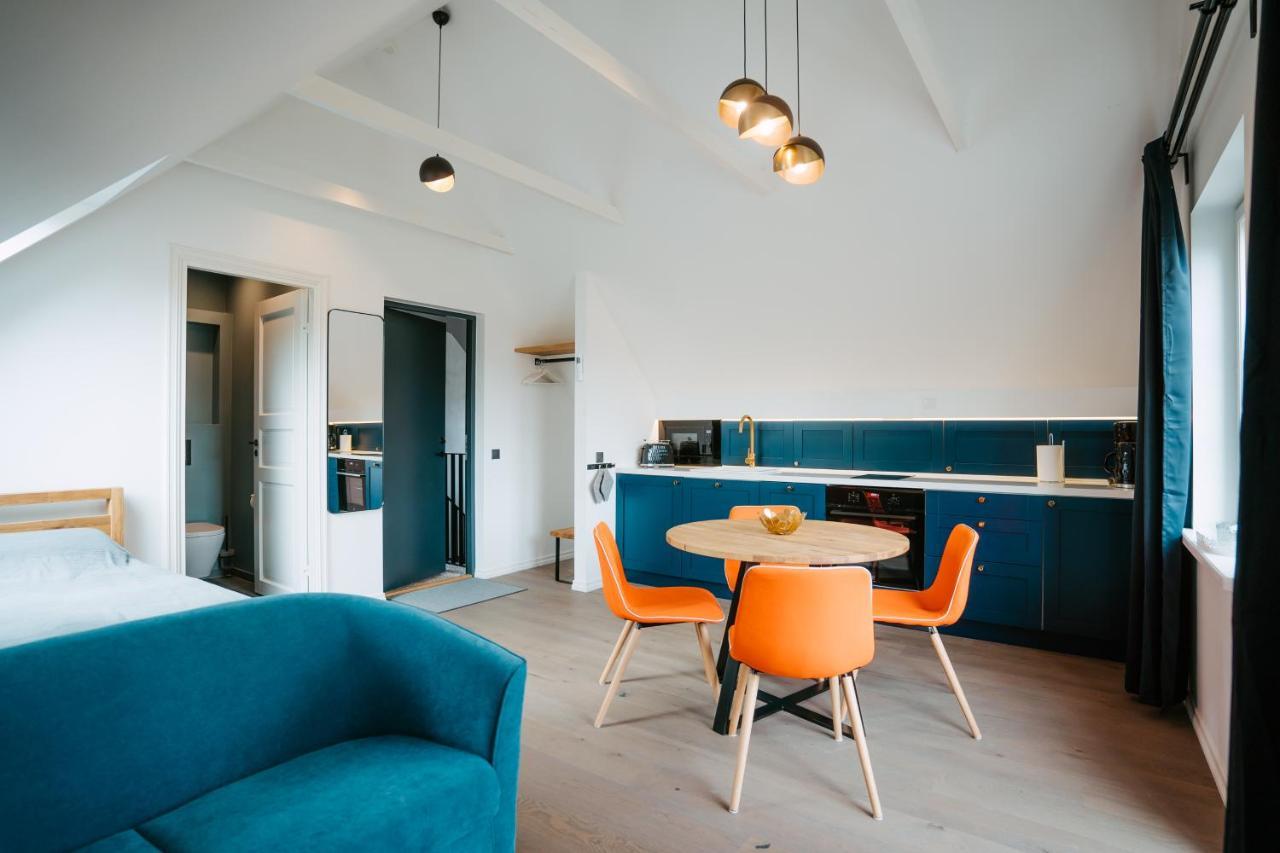 Wiedemanni 13/1 Apartments Haapsalu Bagian luar foto