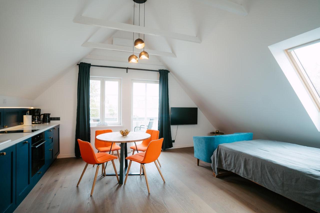 Wiedemanni 13/1 Apartments Haapsalu Bagian luar foto